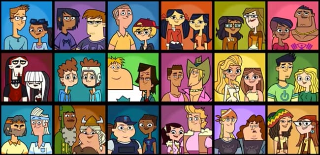 Ryan was a Total Drama Presents: The Ridonculous Race contestant as a  member of The Daters…