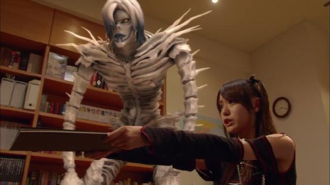 Death Note Movie Film Exam [Pt. B] - Test | Quotev