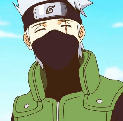 Chosen One of the Day: Naruto's Kakashi Hatake, romance reader