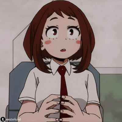 What Dose Yandere Ochako Think Of You - Quiz 