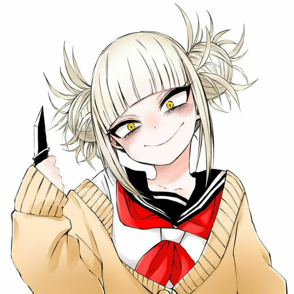How does Himiko Toga feel about you? - Quiz | Quotev