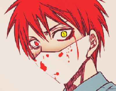 Hello my pretty :), Akashi Seijuurou, KnB