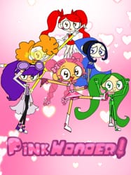 Which Pink Wonder character are you? - Quiz | Quotev