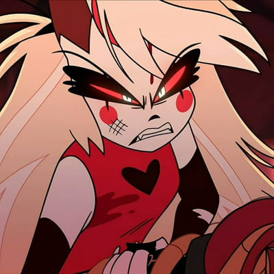 guess the Hazbin Hotel character - Test | Quotev