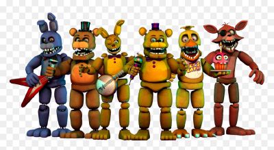 Fredbear & Friends: Reboot EXTRAS