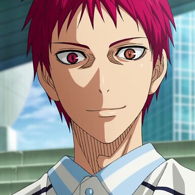 No WayIs That Akashi? ((KnB Crack Shot))