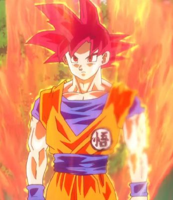 Create your own Super Saiyan Form - Survey | Quotev