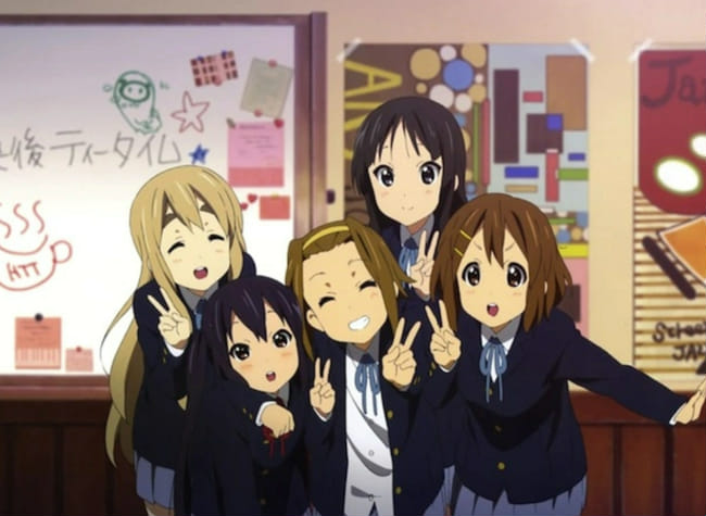 Favorite K-on Song? - Poll