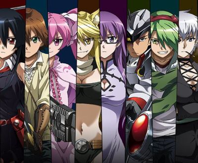 Which Akame ga Kill character are you? - Quiz