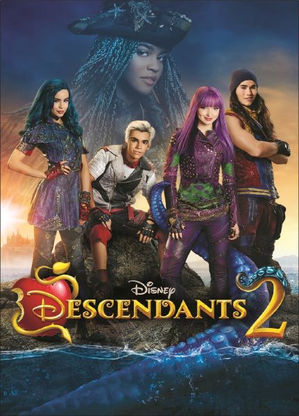 Which Disney Character Would Be Your Parent in Descendants? (UPDATED ...