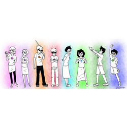 Which Homestuck Character are you? (Kids) - Quiz | Quotev