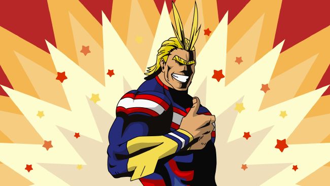 Which My Hero Academia Boy is Crushing On You? - Quiz | Quotev