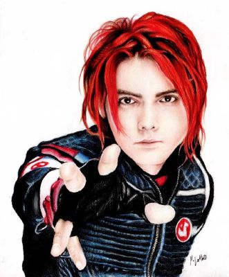 Gerard Way || A Trip To The Hairdressers | One shots (Requests are closed)