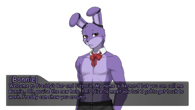 Witch Five Nights At Freddy's Character Are You