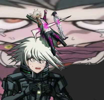 Guess the danganronpa v3 characters by their cursed images - Quiz