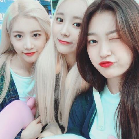 Which Member of LOONA are you? - Quiz | Quotev