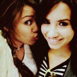 Demi Lovato Lesbian Porn - Miley's P.O.V- | Don't Forget | Demi Lovato & Miley Cyrus Story | | Quotev