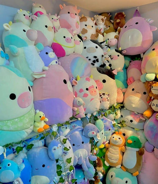 Which Squishmallow Are You Quiz