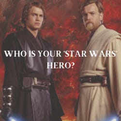 What would Qui-Gon Jinn say to you? - Quiz