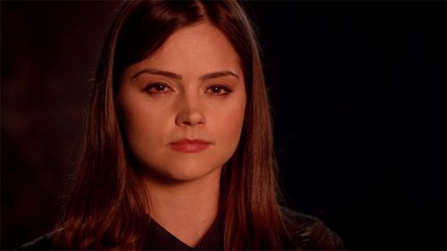 18+ Clara Oswald. Best Sex Is Angry. | Doctor Who One-Shots | Quotev