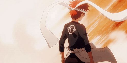 Anime Food Wars Sōma Yukihira Smile GIF