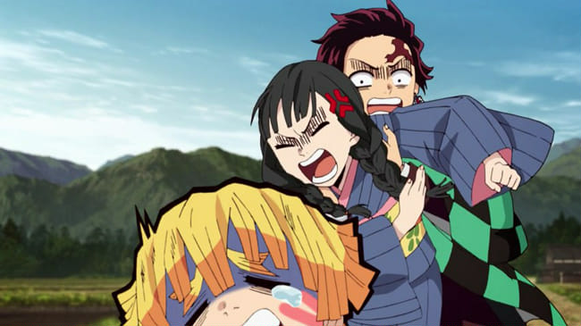 ◈Monte tua vida em Kimetsu◈(ℙ𝕒𝕣𝕥 𝟙)