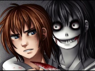 Jeff the Killer Rant and Review 