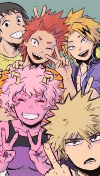 Would you join the bakusquad? - Quiz | Quotev