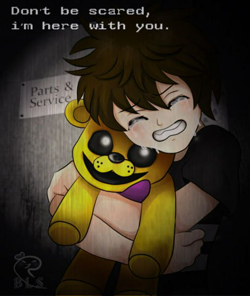 Try To Survive Fnaf 4 Quiz Quotev