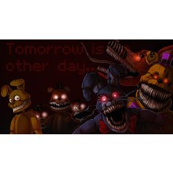 Fnaf 4 clickable quiz - By Jakobecobb9