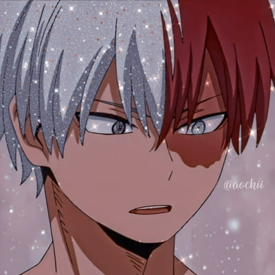 Does Todoroki have a crush on you? - Quiz | Quotev
