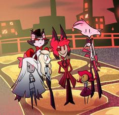 Which Hazbin Hotel Character Are You? - Quiz 