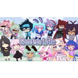 Cute gacha life pic Project by Mild Scabiosa