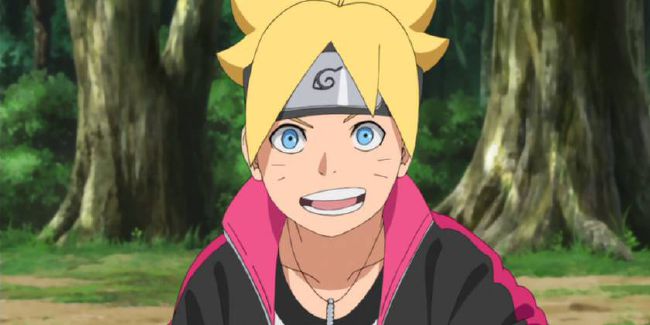 Quiz de Boruto Naruto Next Generations - Página 4