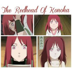 The Redhead Of Konoha [Naruto Fanfic] | Quotev