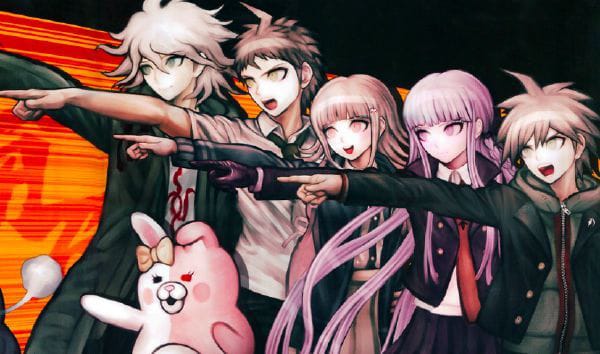 what danganronpa character are you (warning: it's rigged.) - Quiz