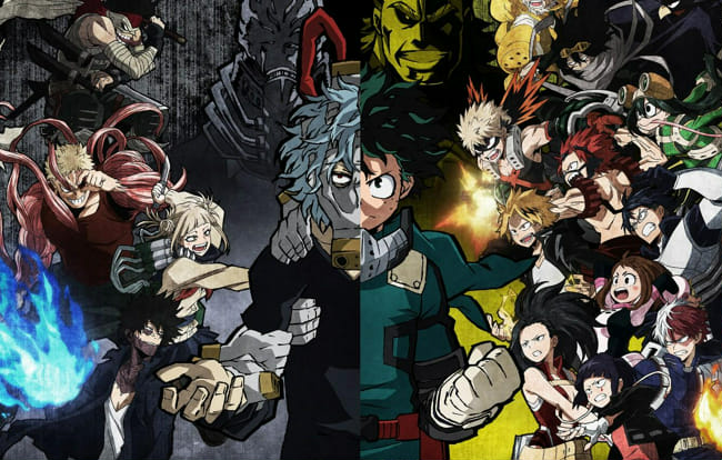 What is your My Hero Academia Quirk? - Quiz