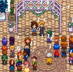 What Stardew Valley NPC should you marry? - Quiz | Quotev