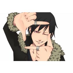 Shisui's&Obito's Little Brother: Izaya Uchiha (VariousXOC)