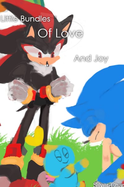 Shadow may love the edge a bit too much, Sonic the Hedgehog