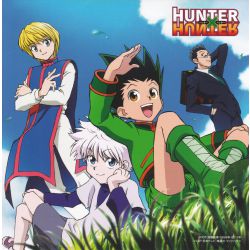 Three of my friends who have not watched Hunter x Hunter guessed