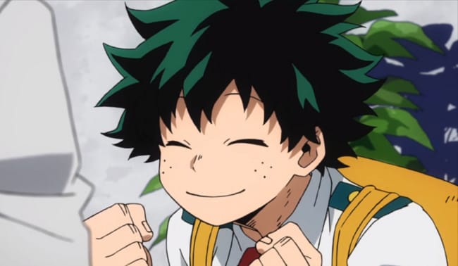 Which Deku AU loves you the most? - Quiz | Quotev