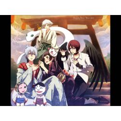 Would Tomoe (Kamisama) Like Being Your 'familiar'? Quiz ! - ProProfs Quiz