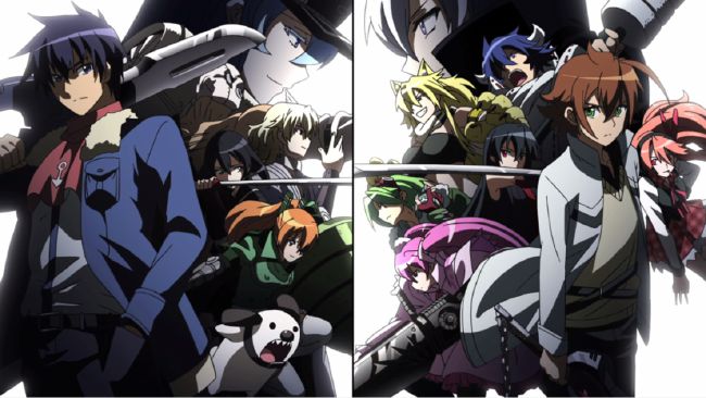 Which 'Akame ga Kill' Character Are You?