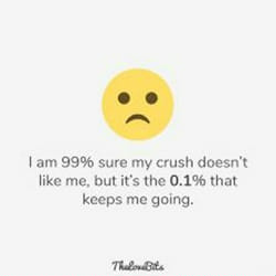 Does your crush have a crush on you? - Quiz | Quotev