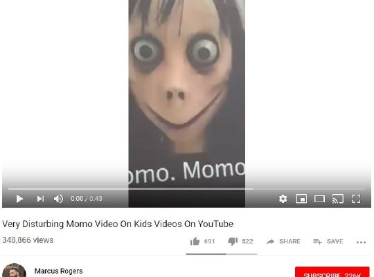 Are These Viral Things Real? MOMO EDITION! - Test | Quotev