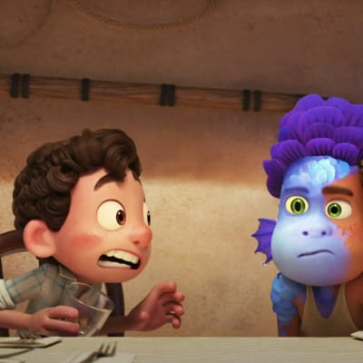 Which character from Luca are you? - Quiz | Quotev