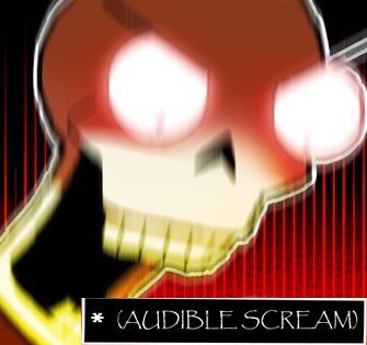 Asgore during Sans fight be like, Undertale