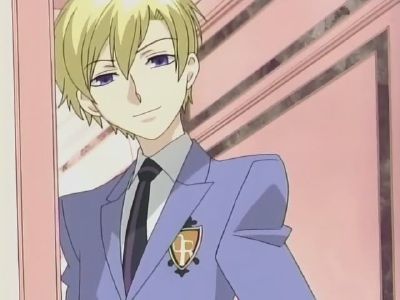 Tamaki Suoh- Ouran Highschool Host Club | Various! Anime CharactersXReader  | Quotev