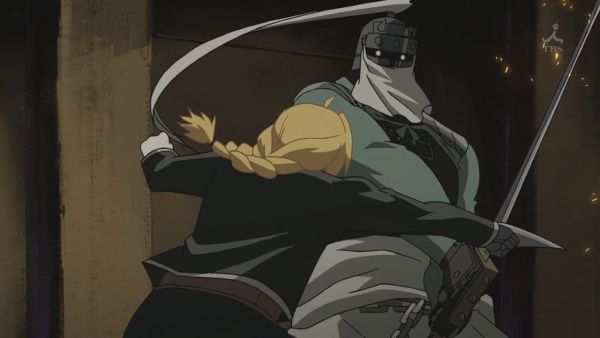 Episode 8: The Fifth Laboratory (2009 series), Fullmetal Alchemist Wiki